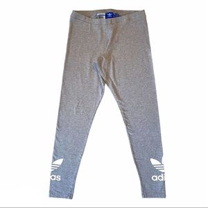 Adidas Originals Women’s Trefoil Leggings | M |